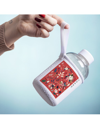 Bidón Personalizado de Cristal 600ml