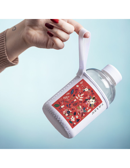 Bidón Personalizado de Cristal 600ml
