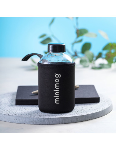 Bidón Personalizado de Cristal 600ml