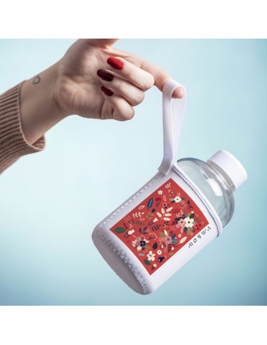 Bidón Personalizado de Cristal 600ml