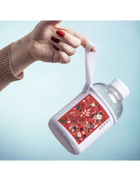 Bidón Personalizado de Cristal 600ml