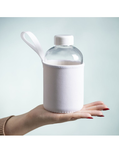 Bidón Personalizado de Cristal 600ml