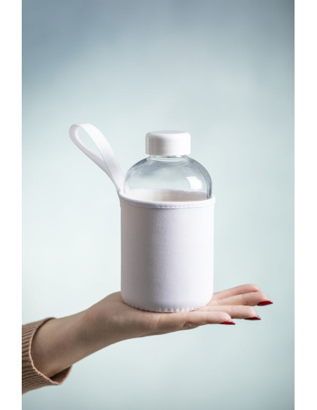Bidón Personalizado de Cristal 600ml