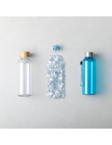 Botella Personalizada 600ml en RPET