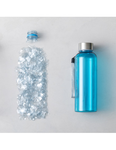 Botella Personalizada 600ml en RPET