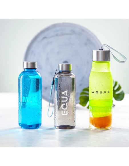 Botella Personalizable de 500ml en Tritán Transparente