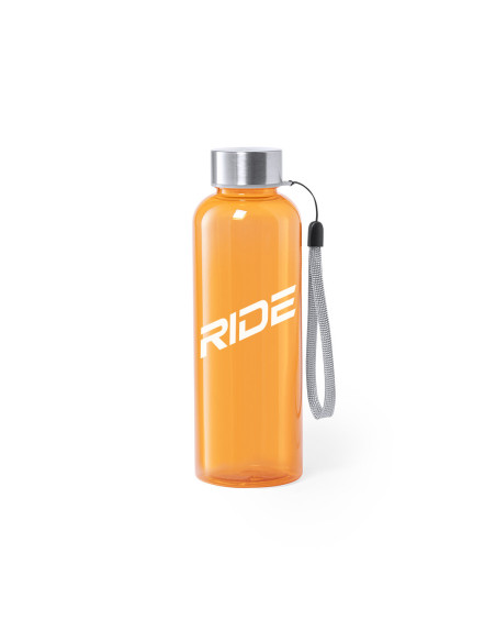 Botella Personalizable de 500ml en Tritán Transparente