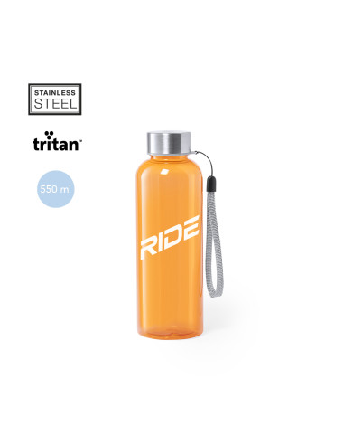 Botella Personalizable de 500ml en Tritán...