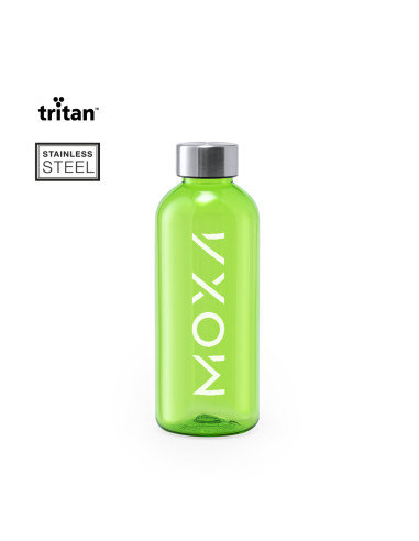 Botella Personalizada 600ml en Tritán...