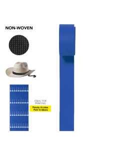 Cinta Sombrero Menas 2