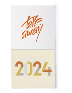 Imán Calendario Larip