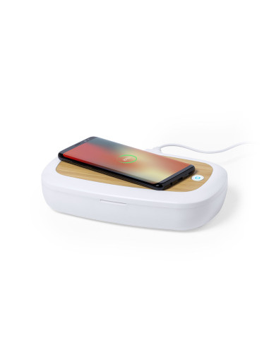 Caja Esterilizadora UV Cargador Strey