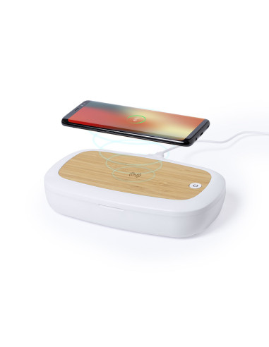 Caja Esterilizadora UV Cargador Strey