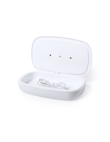 Caja Esterilizadora UV Cargador Strey