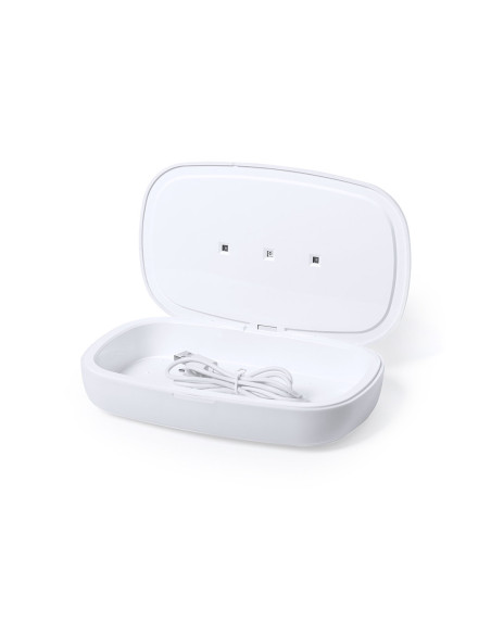 Caja Esterilizadora UV Cargador Strey