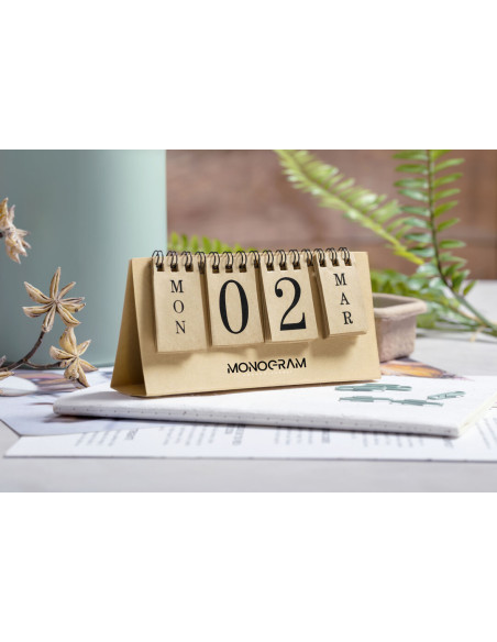 Calendario Perpetuo Gadner