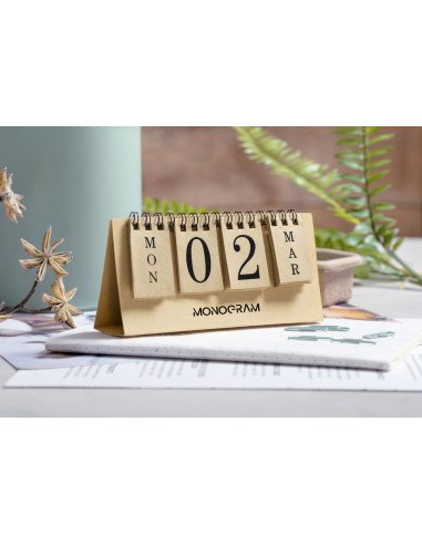 Calendario Perpetuo Gadner