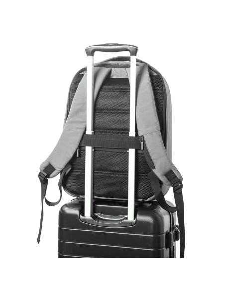 Mochila Antirrobo para Publicidad en RPET 300D, Diseño Urbano