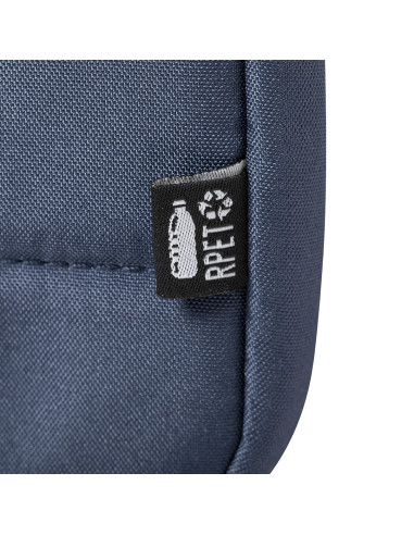 Mochila Antirrobo para Publicidad en RPET 300D,...