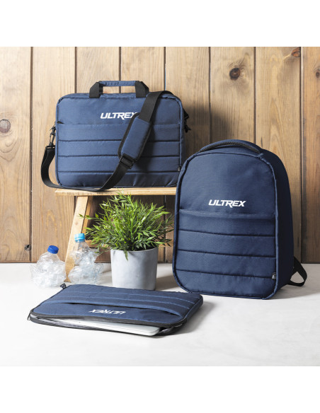 Mochila Antirrobo para Publicidad en RPET 300D, Diseño Urbano