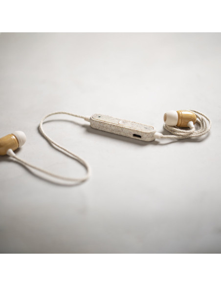 Auriculares Personalizados ECO, Bluetooth® 5.0.
