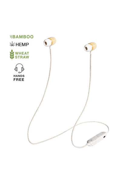 Auriculares Personalizados ECO, Bluetooth® 5.0.