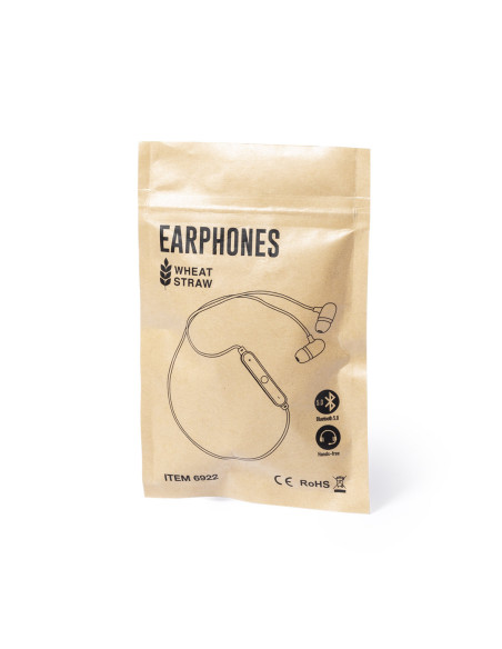 Auriculares Personalizados ECO, Bluetooth® 5.0.