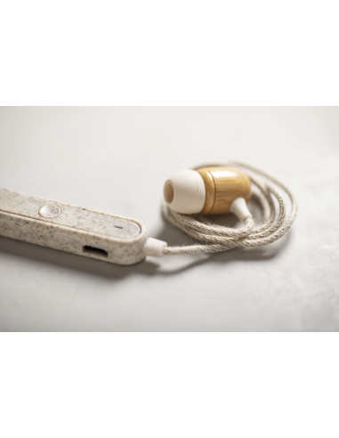 Auriculares Personalizados ECO, Bluetooth® 5.0.