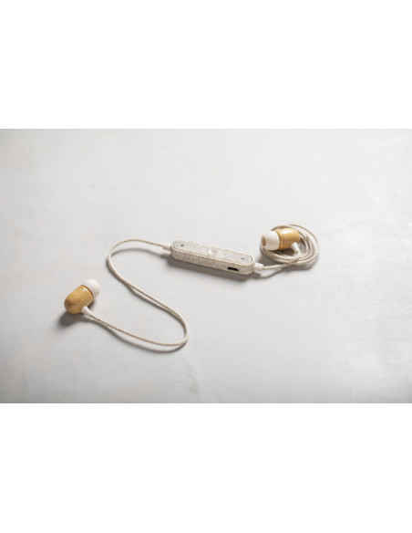 Auriculares Personalizados ECO, Bluetooth® 5.0.