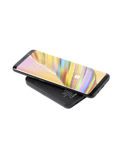 Power bank personalizada 5000 mAh, MagSafe/Qi,...