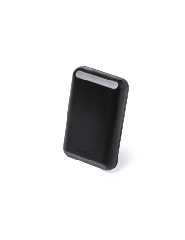 Power bank personalizada 5000 mAh, MagSafe/Qi,...
