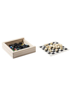 Set Juegos Parchess 2