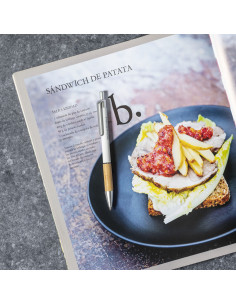 Bolígrafo Chiatox 2