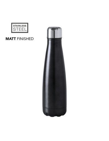 Botella personalizada de 630ml en Acero Inoxidable