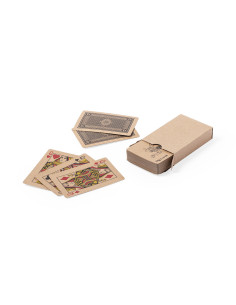 Baraja Francesa Trebol 2