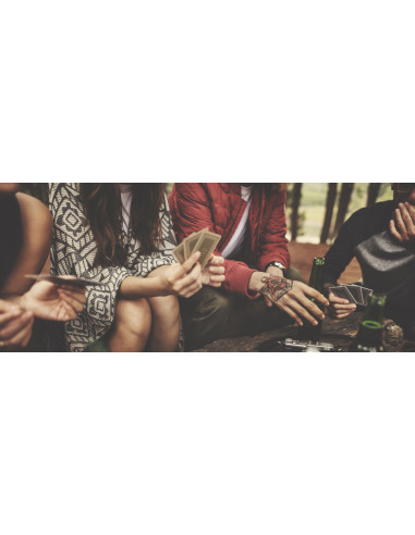 Baraja Francesa Trebol