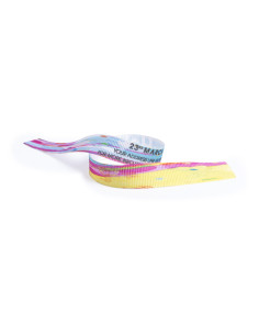 Pulsera Sublimación Waylen 2
