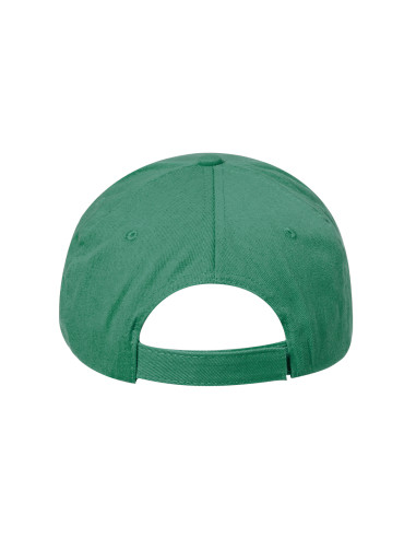 Gorra personalizada ECO, 5 paneles algodón...
