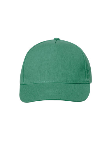Gorra personalizada ECO, 5 paneles algodón...