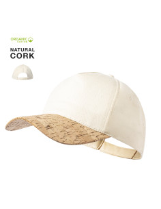 Gorra personalizada ECO, algodón orgánico 2