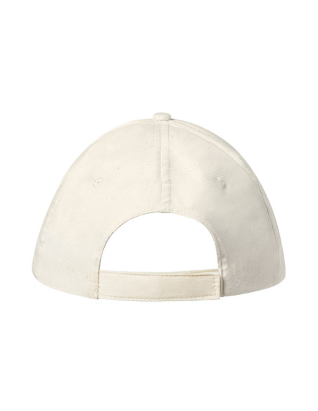 Gorra personalizada ECO, algodón orgánico
