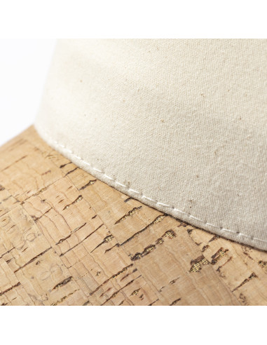 Gorra personalizada ECO, algodón orgánico