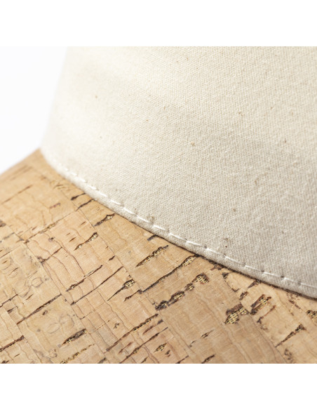 Gorra personalizada ECO, algodón orgánico