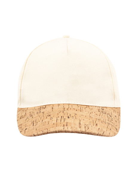 Gorra personalizada ECO, algodón orgánico