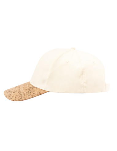 Gorra personalizada ECO, algodón orgánico