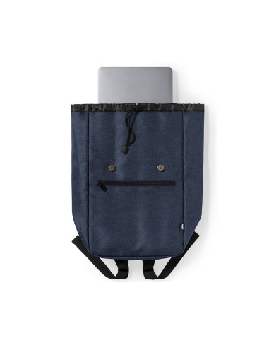 Mochila Publicitaria Urban Poliéster 300D RPET...