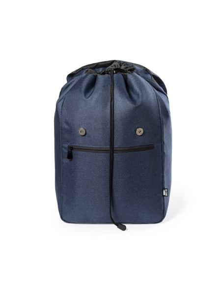 Mochila Publicitaria Urban Poliéster 300D RPET espacio Portátil 15"