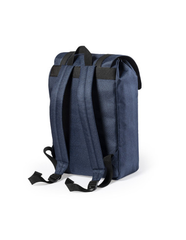 Mochila Publicitaria Urban Poliéster 300D RPET...