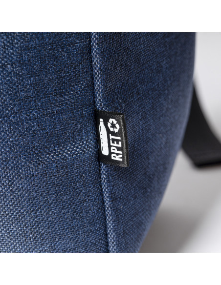 Mochila Publicitaria Urban Poliéster 300D RPET espacio Portátil 15"