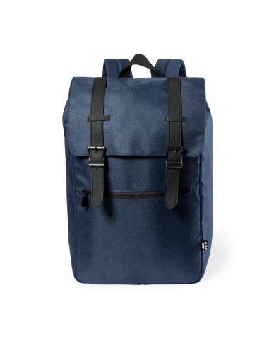 Mochila Publicitaria Urban Poliéster 300D RPET...